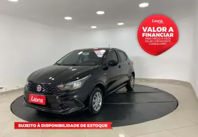 Fiat argo 1.0 firefly (flex)