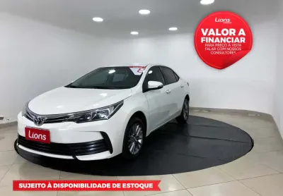 Toyota corolla 1.8 gli 16v 4p