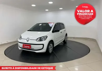 Volkswagen up 1.0 tsi move 12v 4p