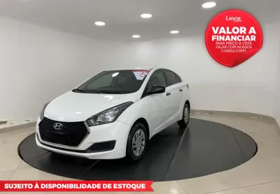 Hyundai hb20s 1.0 unique 12v