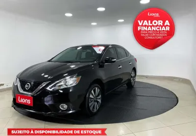 Nissan sentra 2.0 sv flexstart 16v 4p