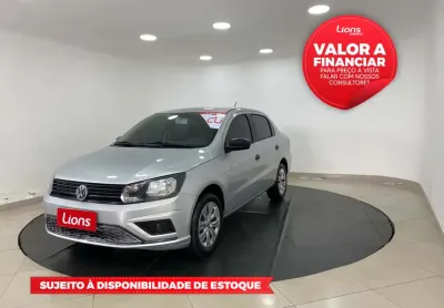 Volkswagen voyage 1.6 msi 8v 4p