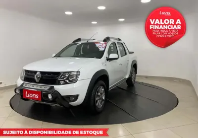 Renault duster oroch 2.0 dynamique 16v 4p