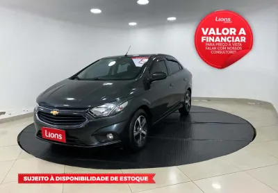 Chevrolet prisma 1.4 mpfi ltz 8v 4p