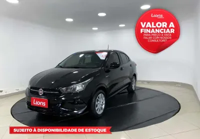 Fiat cronos 1.3 firefly drive 4p