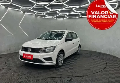 Volkswagen gol 1.0 city total flex 12v 2p
