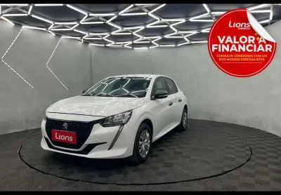 Peugeot 208 1.0 like 6v 4p