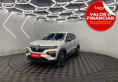 Renault kwid 1.0 intense 12v 4p
