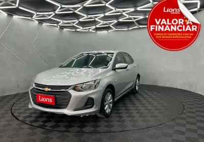 Chevrolet onix 1.0 mpfi lt 8v 4p