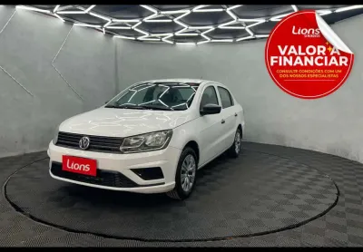 Volkswagen voyage 1.0 12v 4p