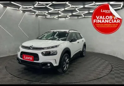 Citroën c4 cactus 1.6 feel 16v