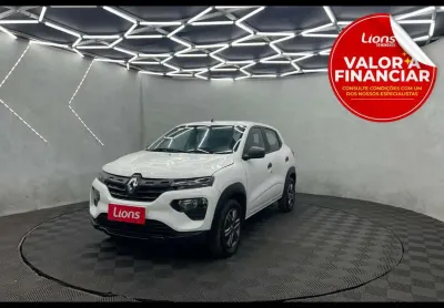 Renault kwid 1.0 zen 12v 4p