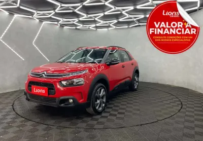 Citroën c4 cactus 1.6 feel 16v