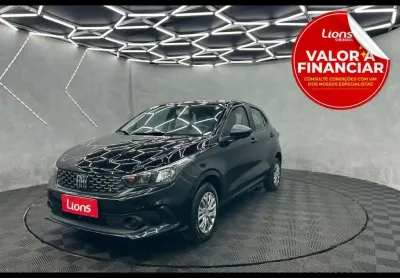 Fiat argo 1.0 firefly (flex)