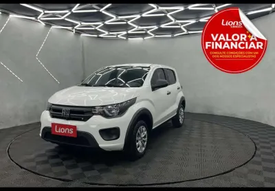 Fiat mobi 1.0 fire like 4p