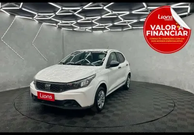 Fiat argo 1.0 6v 4p
