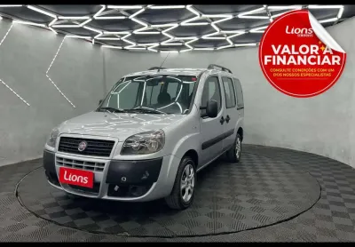 Fiat doblo 1.8 mpi essence 16v 4p