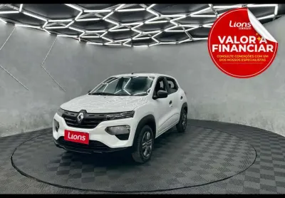 Renault kwid 1.0 zen 12v 4p