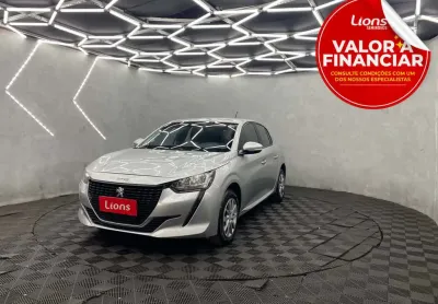 Peugeot 208 1.6 like 16v 4p