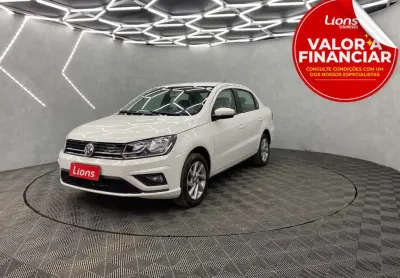 Volkswagen voyage 1.6 gl 8v 2p