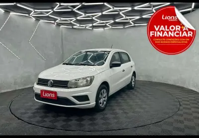 Volkswagen gol 1.0 city total flex 12v 2p