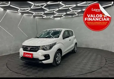 Fiat mobi 1.0 fire like 4p