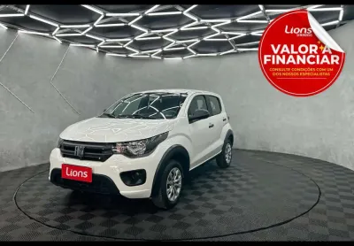Fiat mobi 1.0 fire like 4p