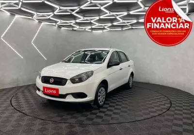 Fiat grand siena 1.0 attractive 8v 4p