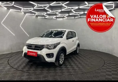 Fiat mobi 1.0 fire like 4p