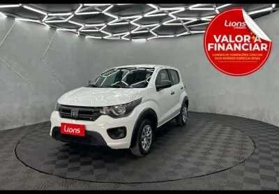 Fiat mobi 1.0 fire like 4p