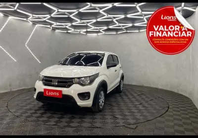 Fiat mobi 1.0 fire like 4p