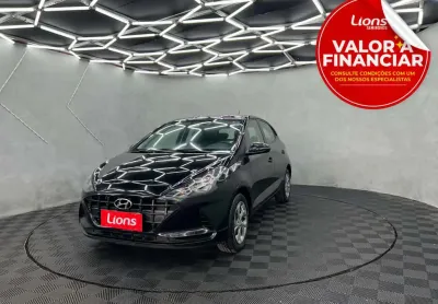 Hyundai hb20 1.0 vision 12v 4p