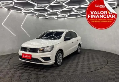 Volkswagen voyage 1.6 msi 8v 4p