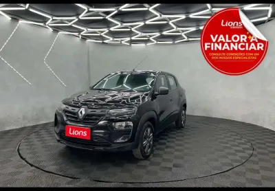 Renault kwid 1.0 zen 12v 4p