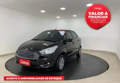 Ford ka 1.0 se ticvt 4p