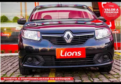 Renault logan 1.0 authentique s. special 12v 4p