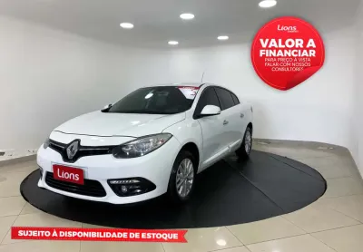 Renault fluence 2.0 dynamique 16v 4p