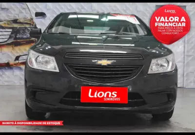 Chevrolet prisma 1.4 mpfi lt 8v 4p