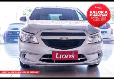 Chevrolet onix 1.0 joy plus 8v 4p