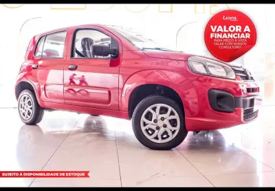 Fiat uno 1.0 firefly attractive 4p