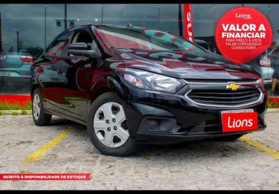 Chevrolet prisma 1.4 mpfi lt 8v 4p