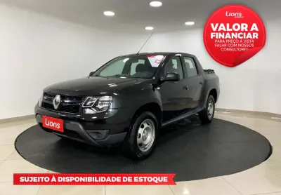 Renault duster oroch 1.6 dynamique 16v 4p