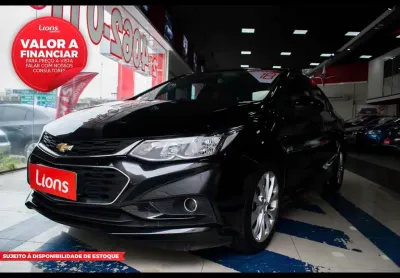 Chevrolet cruze 1.4 lt turbo 16v 4p