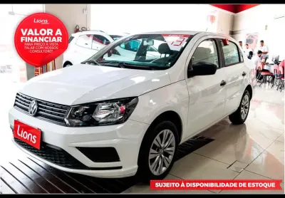 Volkswagen voyage 1.6 msi 8v 4p