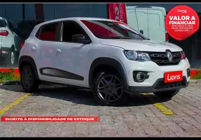 Renault kwid 1.0 intense 12v 4p