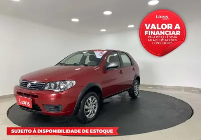 Fiat palio 1.0 fire way 8v 4p