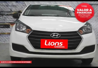 Hyundai hb20 1.0 comfort plus turbo 12v 4p