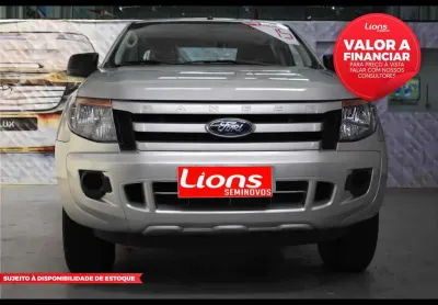 Ford ranger 2.2 xl 4x4 cs