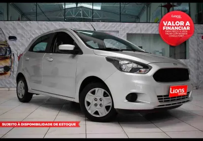 Ford ka 1.0 plus ticvt 4p