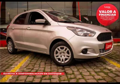 Ford ka 1.0 plus ticvt 4p